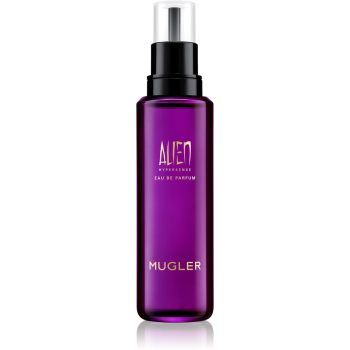 Mugler Alien Hypersense Eau de Parfum reincarcabil pentru femei