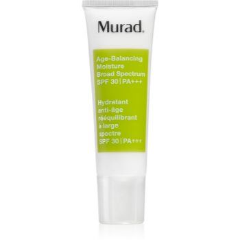 Murad Age-Balancing crema de soare pentru fata SPF 30