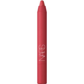 NARS POWERMATTE HIGH-INTENSITY LIP PENCIL Creion de buze de lunga durata cu efect matifiant de firma original