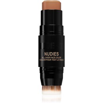 Nudestix Nudies Matte machiaj multifuncțional pentru ochi, buze și față