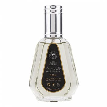 Parfum Arabesc Dar Al Shabaab, Ard Al Zaafaran, apa de parfum 50 ml, barbati