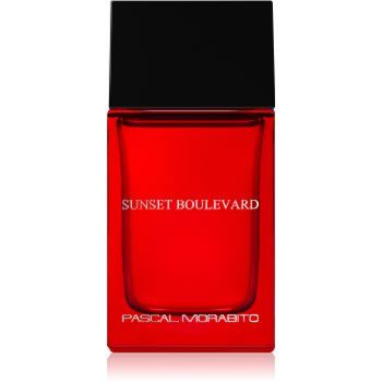 Pascal Morabito Sunset Boulevard Eau de Toilette pentru bărbați