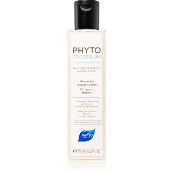 Phyto Phytoprogenium Ultra Gentle Shampoo șampon pentru toate tipurile de păr
