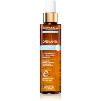 Phytorelax Laboratories Shock Treatment Draining tratament de ingrijire intensiv si concentrat pentru edeme, celulită și reținerea apei în corp Phytorelax Laboratories Shock Treatment Draining tratament de ingrijire intensiv si concentrat pentru edeme, celulită și reținerea apei în corp