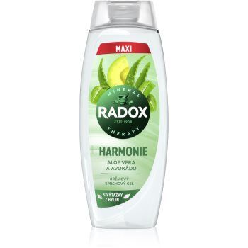 Radox Mineral Therapy gel de duș