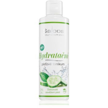 Saloos Hydration tonic pentru hidratarea pielii cu castravete si aloe vera ieftina