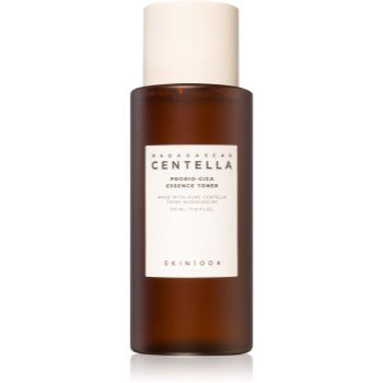 SKIN1004 Madagascar Centella Probio-Cica Essence Toner calmant tonic cu efect de hidratare