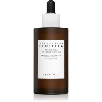 SKIN1004 Madagascar Centella Probio-Cica Intensive Ampoule ser calmant reface bariera protectoare a pielii