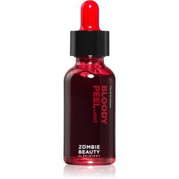 SKIN1004 Zombie Beauty Bloody Peel Light serum cu efect exfoliant Cu AHA Acizi