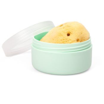 Suavinex Baby Natural Mediterranean Sponge burete de baie pentru copii
