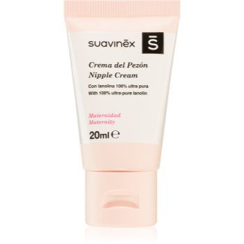 Suavinex Maternity Nipple Cream crema pentru mameloane de firma original