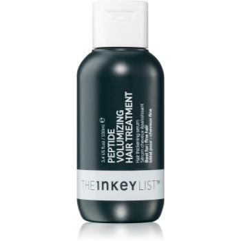 The Inkey List Peptide ser pentru păr cu volum