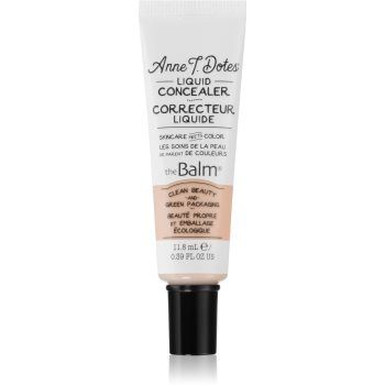 theBalm Anne T. Dotes® Liquid Concealer corector lichid acoperire completa