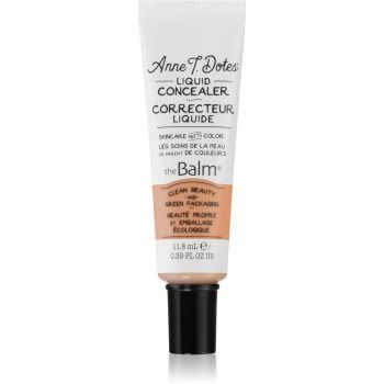 theBalm Anne T. Dotes® Liquid Concealer corector lichid acoperire completa