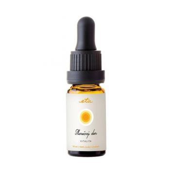 Ulei Esential Eta Sunny day 0833 90010, Aromoterapie, Combinatie de Eucalipt si Portocala, 10 ml de firma original