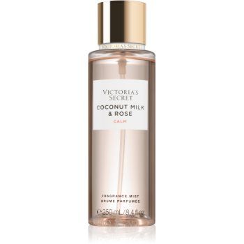 Victoria's Secret Coconut Milk & Rose spray pentru corp pentru femei