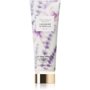 Victoria's Secret Lavender & Vanilla lapte de corp pentru femei