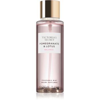 Victoria's Secret Pomegranate & Lotus spray pentru corp pentru femei