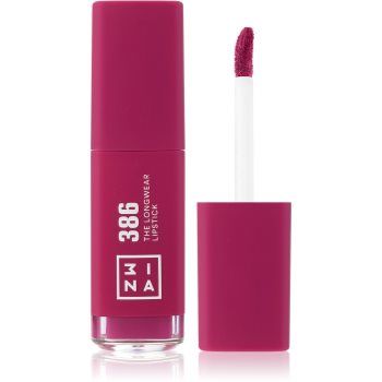 3INA The Longwear Lipstick Ruj de buze lichid, de lunga durata ieftin