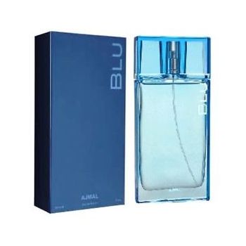 Ajmal Blu, Barbati 90 ml, Apa de Parfum (Concentratie: Apa de Parfum, Gramaj: 90 ml)