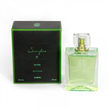 Ajmal Sacrifice II for Him (Concentratie: Apa de Parfum, Gramaj: 90 ml) de firma original