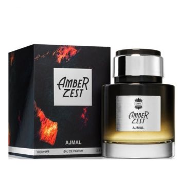 Amber Zest Ajmal, Apa de Parfum, Unisex (Gramaj: 100 ml) de firma original