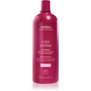 Aveda Color Control Rich Shampoo șampon pentru păr vopsit