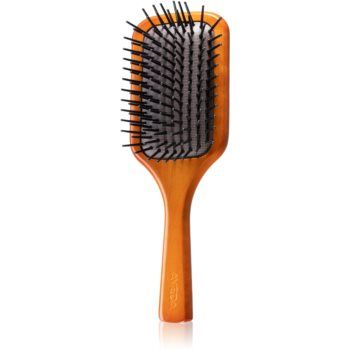 Aveda Wooden Paddle Brush Mini perie din lemn pentru păr mini de firma originala