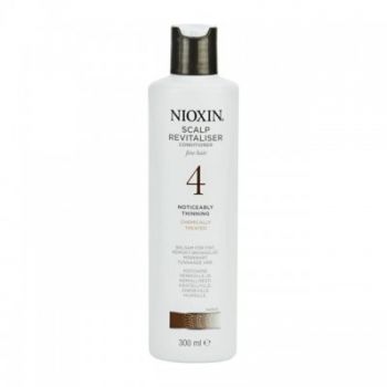 Balsam pentru par Nioxin No.4 Scalp Revitaliser (Concentratie: Balsam, Gramaj: 300 ml)