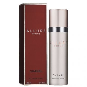 Chanel Allure All Over Spray Barbati, 100 ml