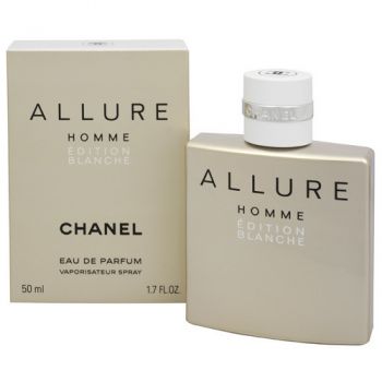 Chanel Allure Homme Edition Blanche (Concentratie: Apa de Parfum, Gramaj: 50 ml)