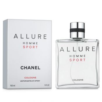 Chanel Allure Homme Sport, Apa de Colonie (Concentratie: Apa de colonie, Gramaj: 150 ml)