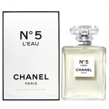 Chanel No 5 L'Eau, Femei, Apa de Toaleta (Concentratie: Apa de Toaleta, Gramaj: 100 ml)