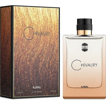 Chivalry Ajmal, Apa de Parfum, Barbati (Gramaj: 100 ml) de firma original