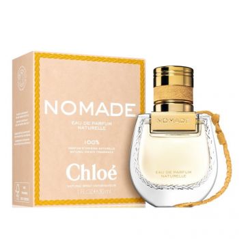 Chloe Nomade Naturelle, Apa de Parfum, Femei (Concentratie: Apa de Parfum, Gramaj: 30 ml)