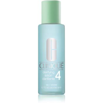 Clinique 3 Steps Clarifying Lotion 4 tonic pentru ten gras de firma originala