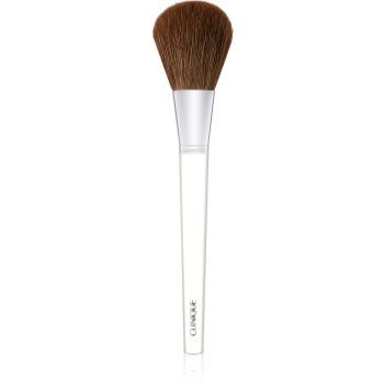 Clinique Powder Brush pensula pentru aplicarea pudrei de firma originala