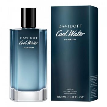 Davidoff Cool Water Parfum, Barbati (Gramaj: 100 ml)