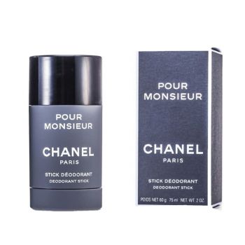 Deodorant stick Chanel Pour Monsieur (Concentratie: Deo Stick, Gramaj: 75 ml)