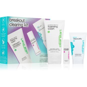 Dermalogica Daily Skin Health Set Active Clay Cleanser set cadou pentru ten acneic