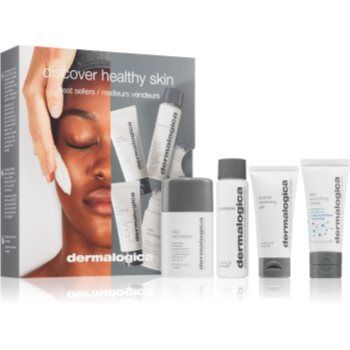 Dermalogica Daily Skin Health Set Active Clay Cleanser set cadou perfecta pentru curatare ieftina