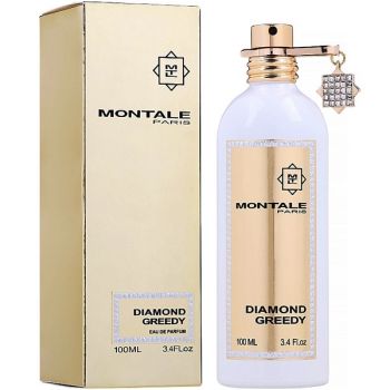 Diamond Greedy Montale, Apa de Parfum, Femei (Gramaj: 100 ml) Diamond Greedy Montale, Apa de Parfum, Femei (Gramaj: 100 ml)