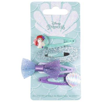 Disney The Little Mermaid Hair Accessories agrafe de par