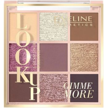 Fard de pleoape Eveline Look Up - Gimme More, 10.8 g