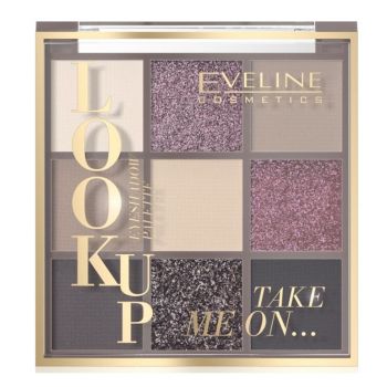 Fard de pleoape Eveline Look Up - Take Me On... 10.8 g