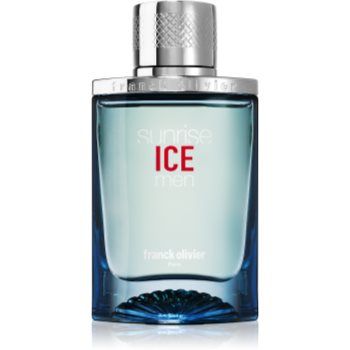 Franck Olivier Sunrise Ice Eau de Toilette pentru bărbați