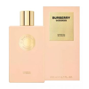 Gel de dus Burberry Goddess, 200 ml