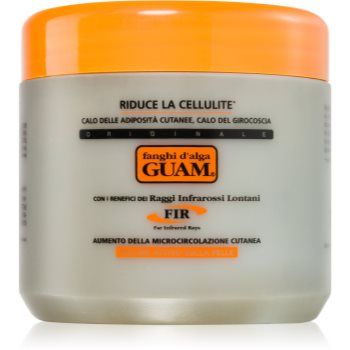 Guam Cellulite împachetare cu nămol anti-celulită