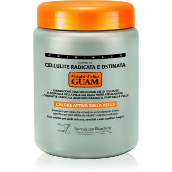 Guam Cellulite împachetare cu nămol anti-celulită