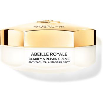 GUERLAIN Abeille Royale Clarify & Repair Creme crema pentru fermitate si stralucire reincarcabil